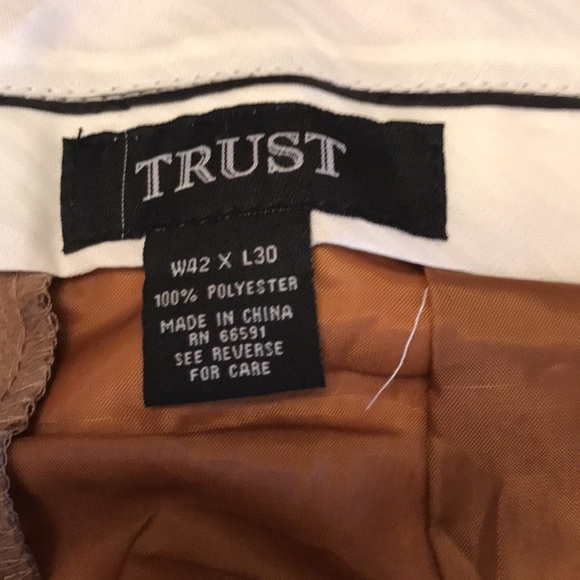 Trust casual pants - Picture 5 of 14